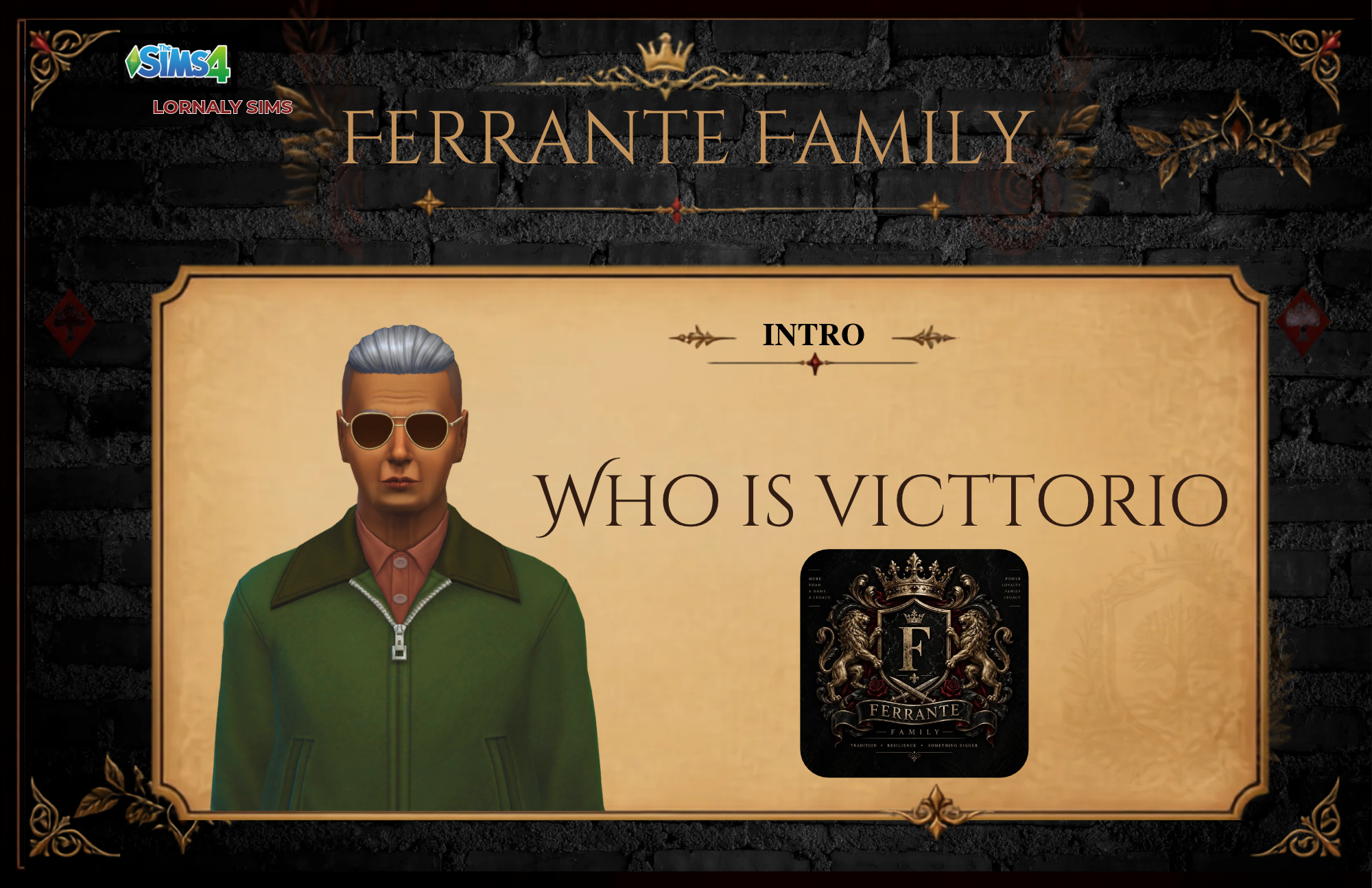 Bloodline Legacy – Intro
